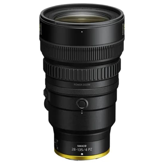 Lente Nikon Z 28-135MM F4 PZ