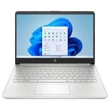 Notebook HP 14-DQ0804 CELERON-N4120/ 4GB/ 64 Emmc/ 14" HD Touchscreen/ W11 Lilas