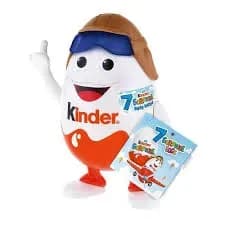 Kinder Choc Surprise T7X6 Aviator 140GR
