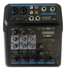 Allen & Heath Mixer Digital Qu 24C