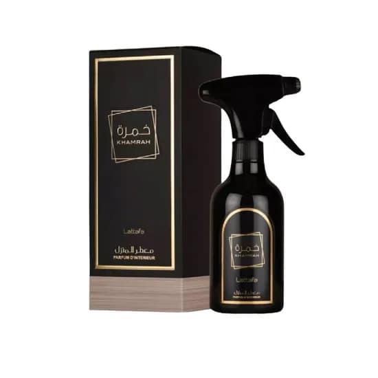Lattafa Khamrah Bom Ar 450ML