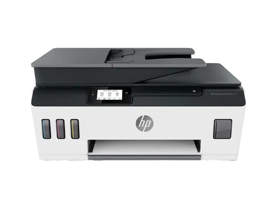 Impressora HP Smart Tank 210 Imp/USB/Wifi/Bivolt