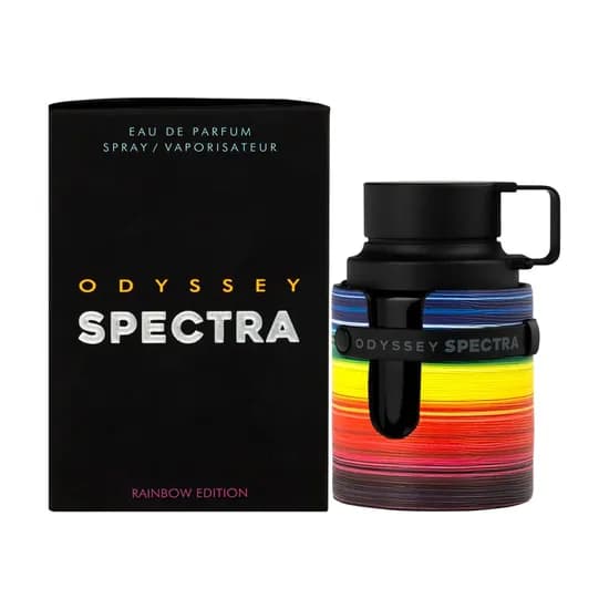 Perfume Armaf Odyssey Spectra Rainbow Edition Eau de Parfum Unissex 100ML