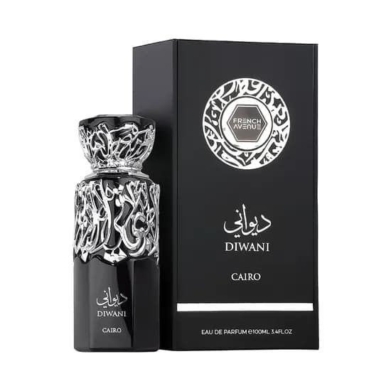 Perfume French Avenue Diwani Cairo Edp 100ML - Unisex