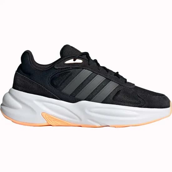 Tênis Adidas Feminino Ozelle Cloudfoam 8.5 - Core Black IG9796