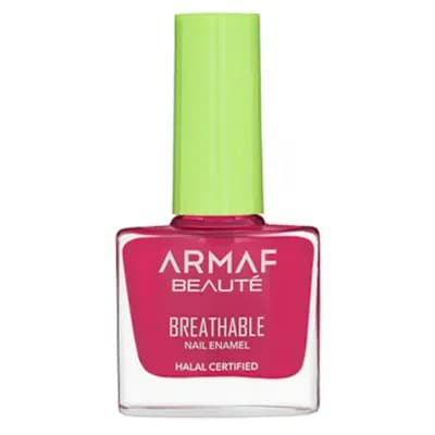 Armaf Breathable Halal Nail Enamel HL322 Barbie Doll