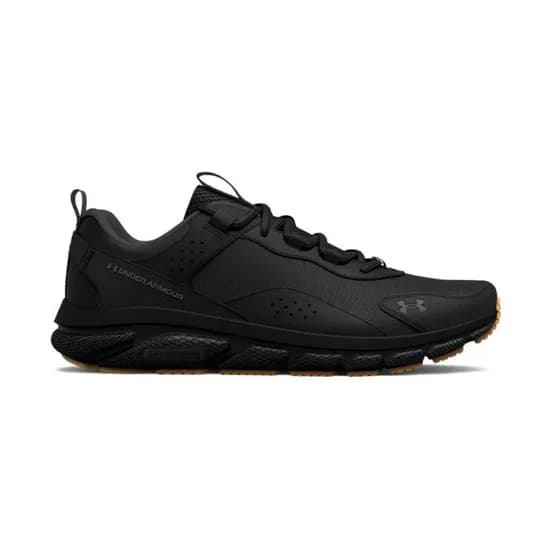 Tênis Under Armour Charged Verssert Masculino Preto