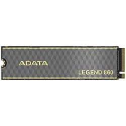 SSD Adata M.2 2TB Legend 860 Nvme - SLEG-860-2000GCS