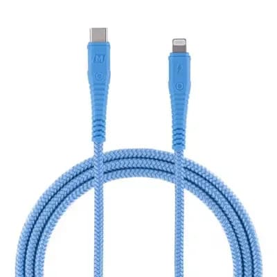 Momax DL33B Cable Tipo-C iPhone 1.2M