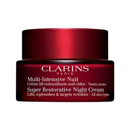 Crema Clarins Multi-Intensive Super Restorative Night 50ML