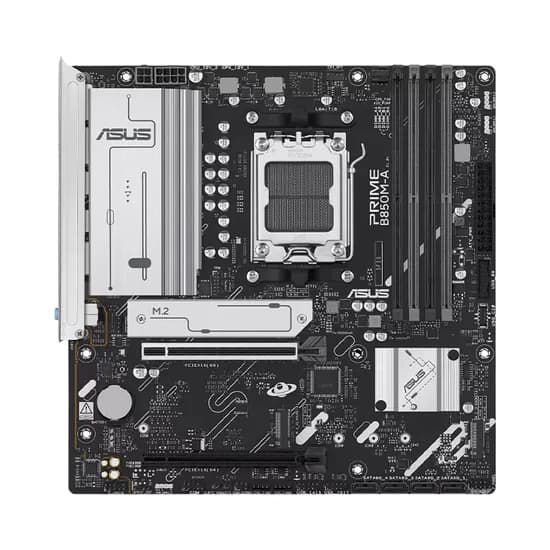 Placa-Mãe Asus Prime B850M-A Wifi AM5 DDR5
