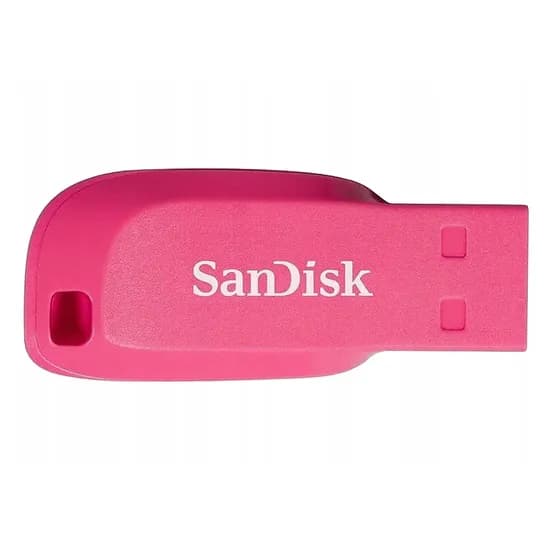 Pendrive Sandisk Z50 Cruzer Blade 32GB USB 2.0 - SDCZ50C-032G-B35PE