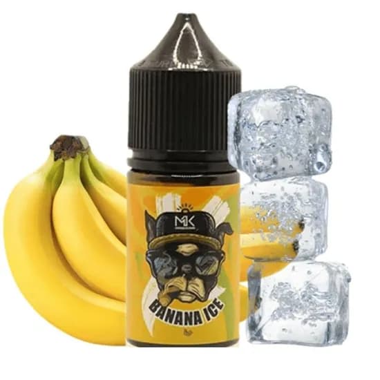 Maskking 30ML Salt Banana Ice 50 MG -<>