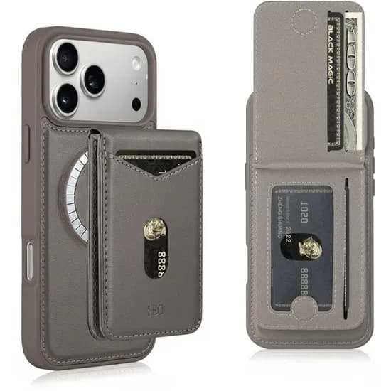 Suporte para Cartão HDD HS-014 Magsafe - Gray