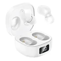Fone de Ouvido FTX E27-WH TWS Bluetooth - Branco