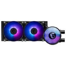 Cooler Cpu MSI Mag Coreliquid A12 240 Argb Iva