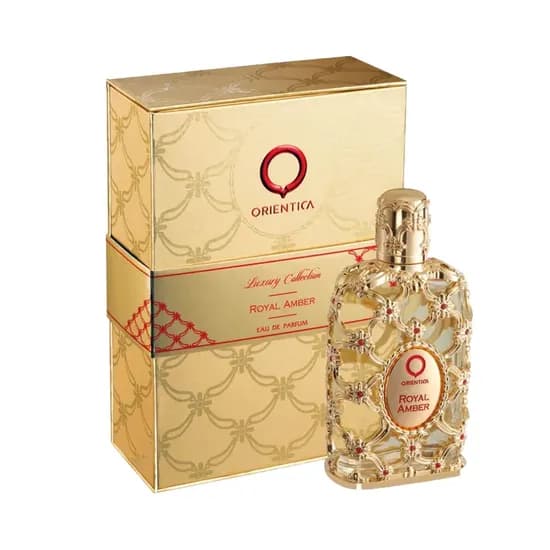 Orientica Perfume Royal Amber F Eau de Parfum 80ML