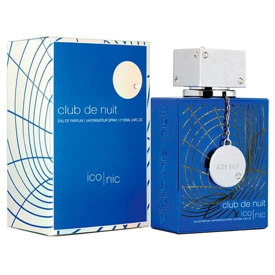 Perfume Armaf Club de Nuit Iconic Eau de Parfum Masculino 105ML