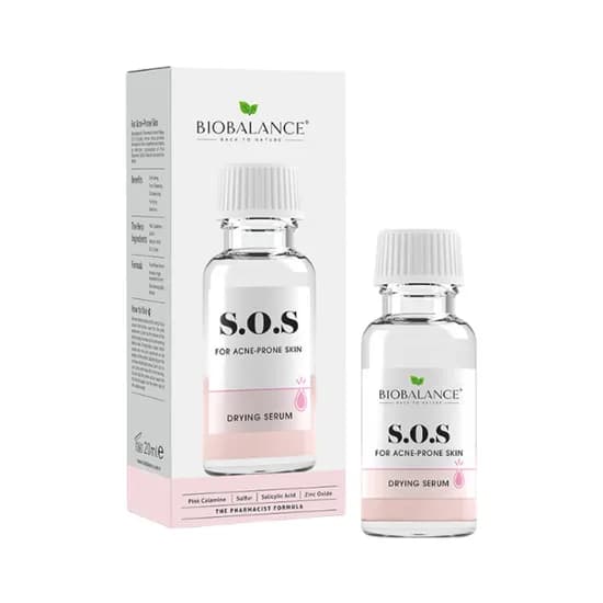Sérum Bio Balance s.O.s Drying For Acne-Prone Skin 20ML