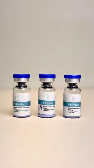 Pept GHK-Cu 100MG + Agua Bac
