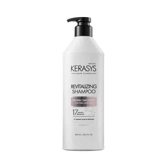 Shampoo Capilar Kerasys Revitalizing 600ML