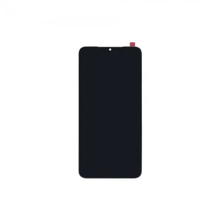 Frontal Xiaomi Redmi Note 9 4G Preto