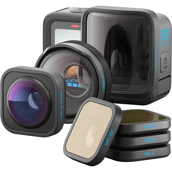 Câmera Gopro Hero 13 CHDRB-132-RW - Black Lens