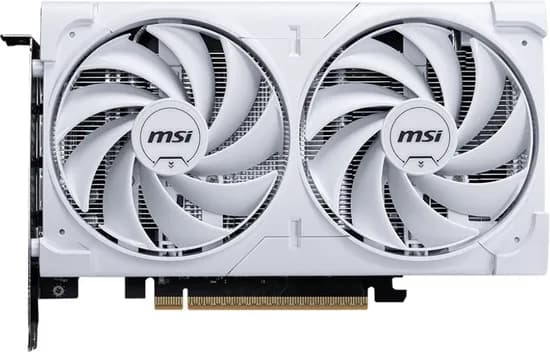 Placa de Vídeo MSI Geforce RTX 5060 Ventus 2X Oc Edition 8GB GDDR7 (G5060-8V2CW)