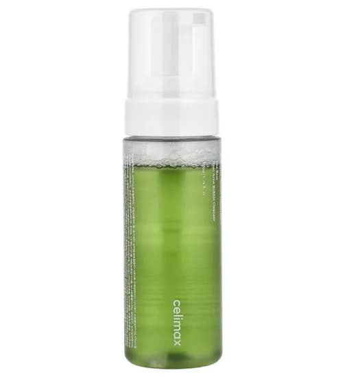 e. Celimax Noni Acne Bubble Clean The Real Facial 155 ML