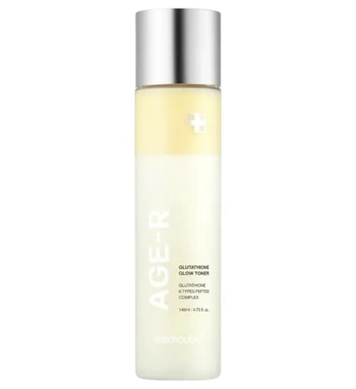 e. Medicube Age-R Glutathione Glow Toner Tonico 140ML