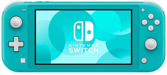 Console Portátil Nintendo Switch Lite HDH-s-Bazaa - Turquoise (Japonês)