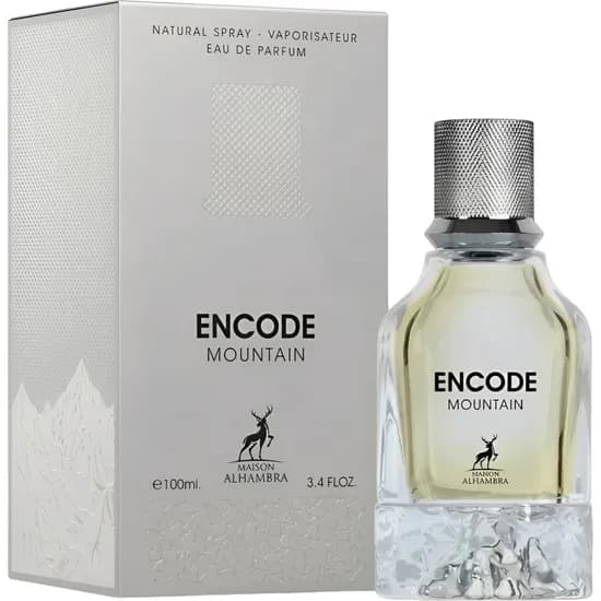 Perfume Maison Alhambra Encode Mountain Edp Masculino 100ML