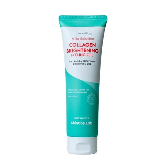 Shincos.Lab Collagen Brightening Peeling Gel 120ML