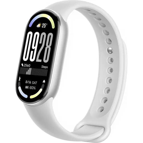 Relógio Smartwatch Xiaomi Band 10 M2459B1- Prata