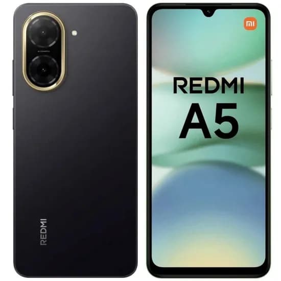 Xiaomi Redmi A5 4/128GB Black In