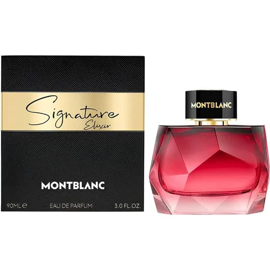 Perfume Montblanc Signature Elixir Edp Feminino 90ML
