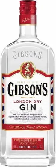 Gin Gibson's London DRY 1 Litro