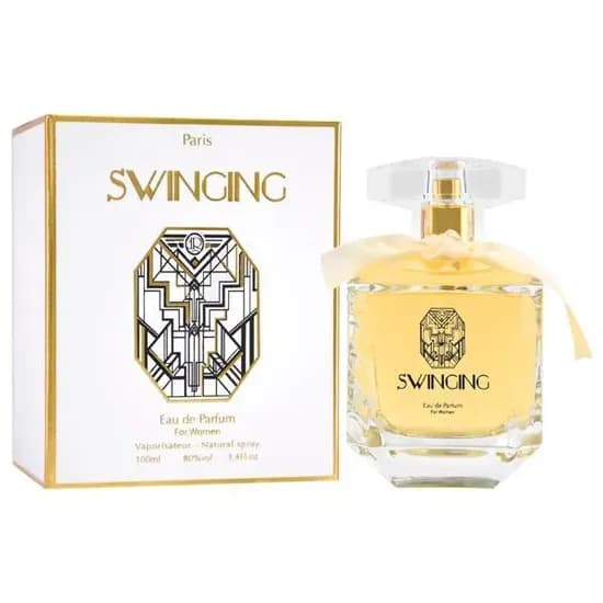 Perfume Feminino Elodie Roy Swinging Edp 100 ML
