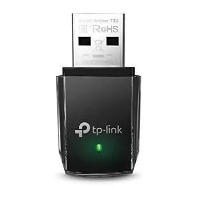 Adap. USB Wifi TP-Link Archer T3U Nano AC1300