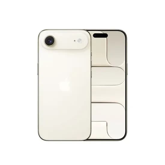 Apple iPhone Air A3260 LL 512GB Esim Tela 6.5" - Dourado