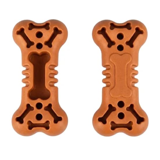 Brinquedo para Pet MZ-432 Osso 15X7X4.5CM