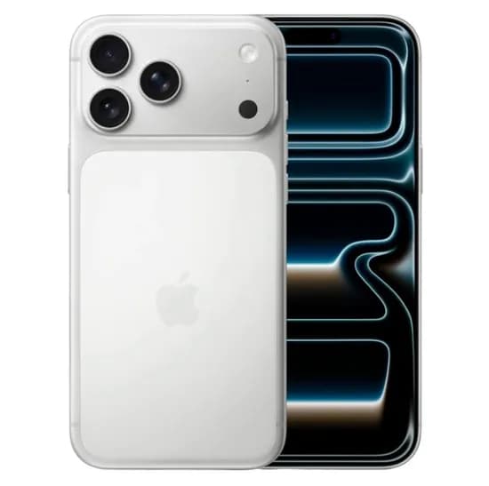 Celular Apple iPhone 17 Pro Max A3257 LL 512GB 12GB Ram Esim Tela 6.9" 48MP - Silver