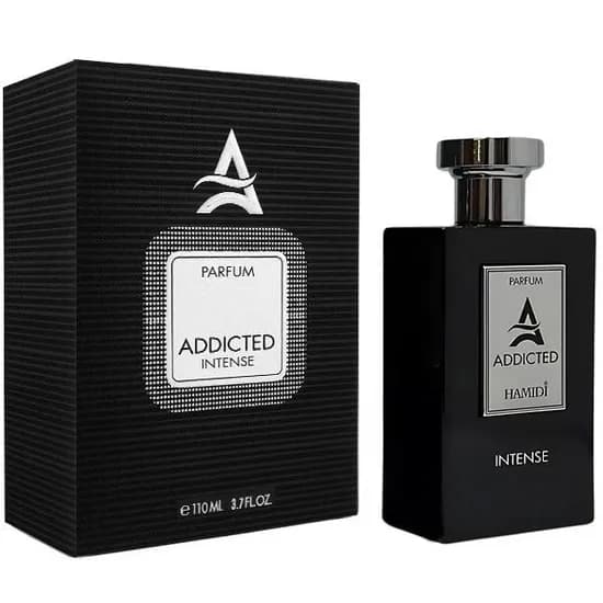 PL Hamidi Addicted Intense Parfum 120 ML