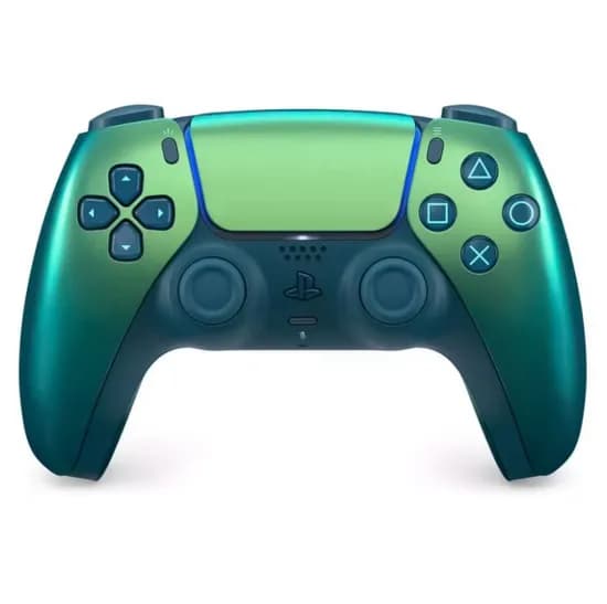 Controle Sony Dualsense CFI-ZCT1W para PS5 Wireless - Chroma Teal