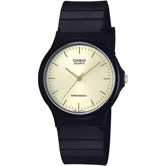 Relógio Casio MQ-24-9ELDF Analógico Unissex - Preto