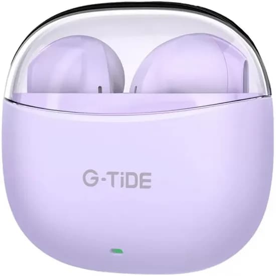 Fone de Ouvido Sem Fio G-Tide L21 com NC - Roxo