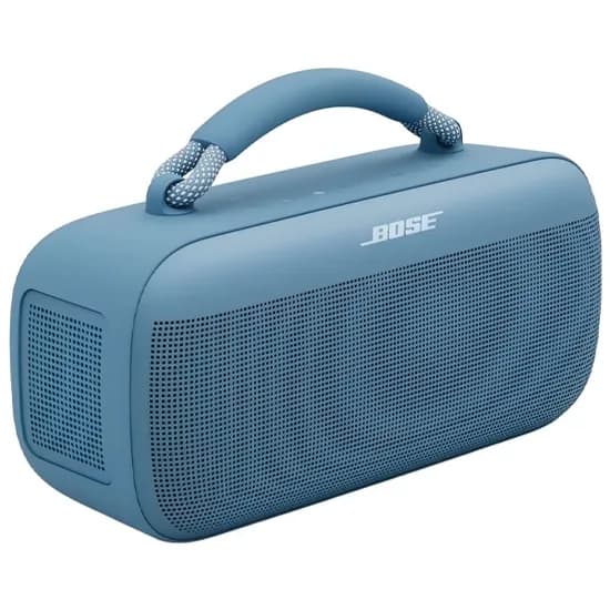 Speaker Bose Soundlink Max com Bluetooth/Auxiliar - Blue Dusk