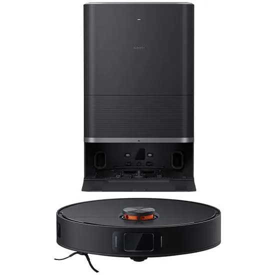 Robot Aspirador de Pó Xiaomi Vacuum X20 Max BHR9220EU - 55W - Recarregável - 220V - 50/60 HZ - Preto
