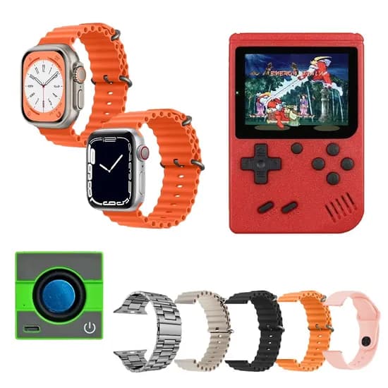 Relogio Xiaomi Redmi Watch 5 Lite M2352 Black