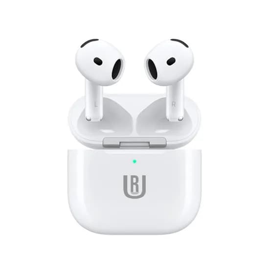 Fone de Ouvido Sem Fio Ur M7 TWS com Bluetooth V5.4 - Branco
